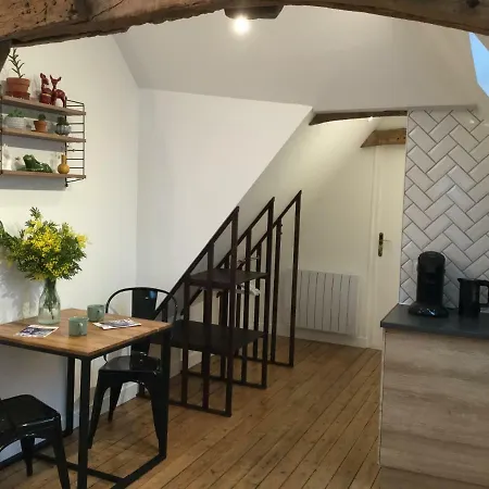 Apartment La Tour Bayeux